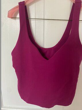 LuLu Align Tank Top